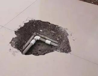 平舆卫生间漏水维修公司为您分享如何判断家里漏水