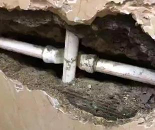 平舆卫生间漏水维修公司分享下检测家用水管漏水点需要多长时间