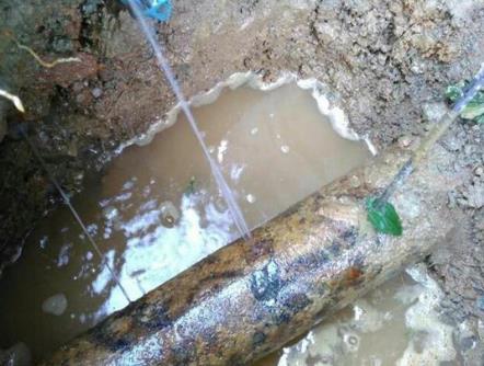 平舆楼顶漏水维修公司分享下漏水检测的原理